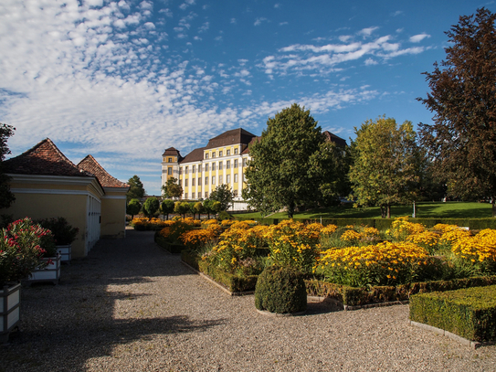 Tettnang - Günstige Gelegenheit! Renovierungsbedürftige 3-Zi.-Whg. mit zwei Balkonen und Gartenteil…