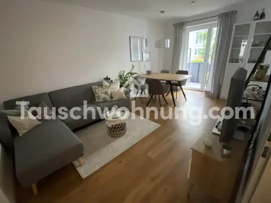 [TAUSCHWOHNUNG] 3 Zimmer Wohnung Neubau