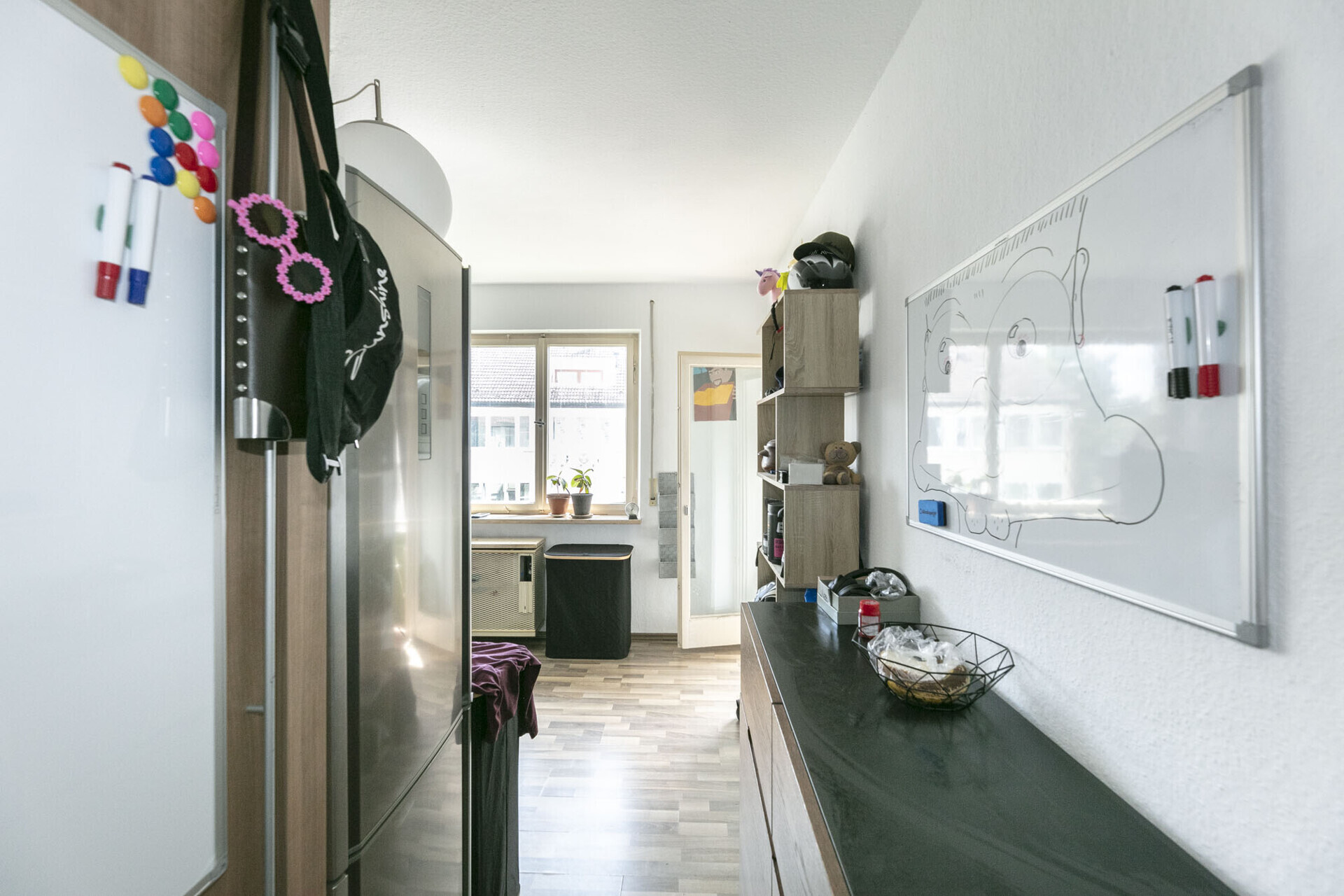 Charmante 2-Zimmer-Wohnung, Ulm - Mitte – 89073 Ulm, 89073 Ulm – Vorschaubild 5