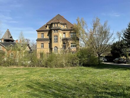 Fabrikantenvilla mit historischem Charme