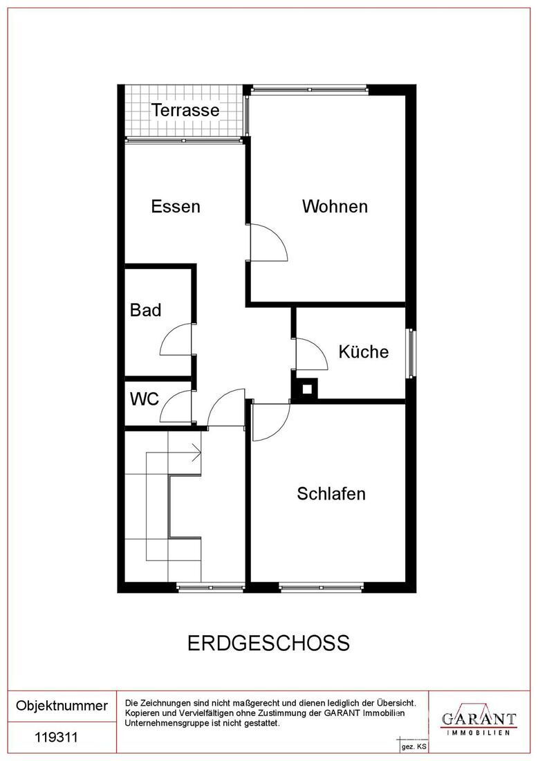 Reihenhaus mit drei Wohneinheiten – 71364 Winnenden, 71364 Winnenden – Vorschaubild 5
