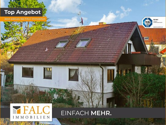 Rohdiamant in HN-Ost sucht liebevolle Familie - FALC Immobilien Heilbronn
