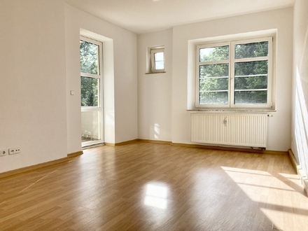 vermietete 3-Raumwohnung Hochparterre mit Balkon in Chemnitz Hilbersdorf kaufen