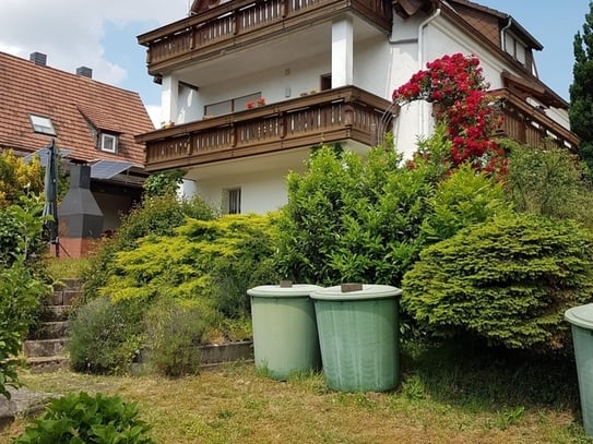 WOW! FAMILIEN-TRÄUMCHEN - EFH IN SULZBACH MIT TOLLEM GARTEN UND WEITBLICK