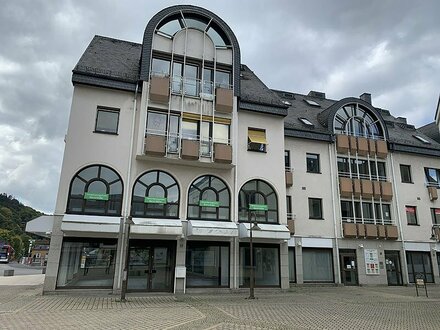 Gemütliche 2 Zimmer-Maisonette-Wohnung mit TG-Stellplatz in zentraler Lage von Idar-Oberstein