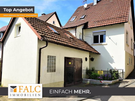 Wer möchte mich renovieren? - FALC Immobilien Heilbronn