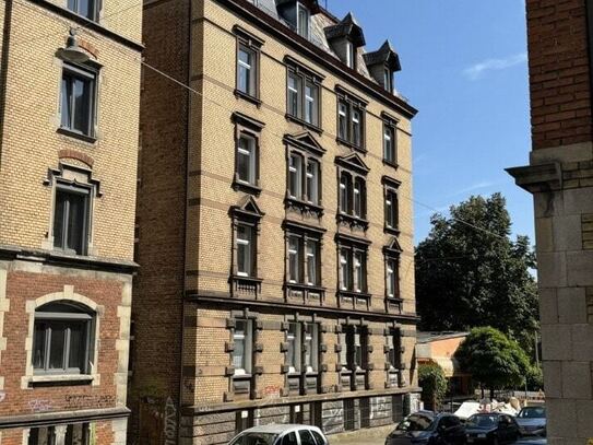 Modernisiertes Altbaujuwel in Ulms Innenstadt – Historisches 6-Parteienhaus mit Potenzial