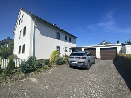 Zweifamilienhaus auf großem Erbbau-Grundstück in attraktiver Wohnlage von Isselhorst