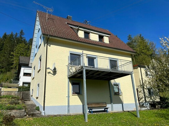 Leben, wo das Herz schlägt: Ihr neues Zuhause in Oberndorf-Aistaig!
