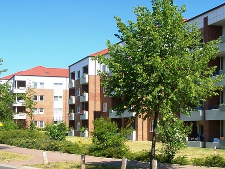 3-Zimmer-Wohnung in Reislingen Süd-West