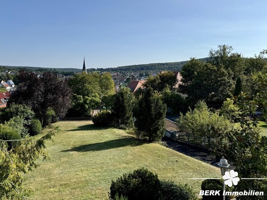 BERK Immobilien - Alte Unternehmervilla mit großem Grundstück in Bestlage von Schweinheim