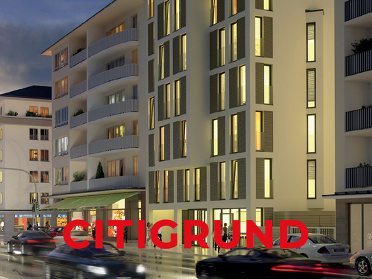 München Zentrum - Praktisches Neubau- Apartment mit exklusiver Ausstattung - Ohne Käuferprovision!