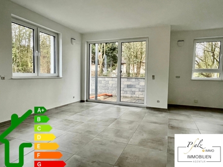 KfW 40EE - Helle, großzügige Terrassen-Wohnung - barrierefrei mit Aufzug