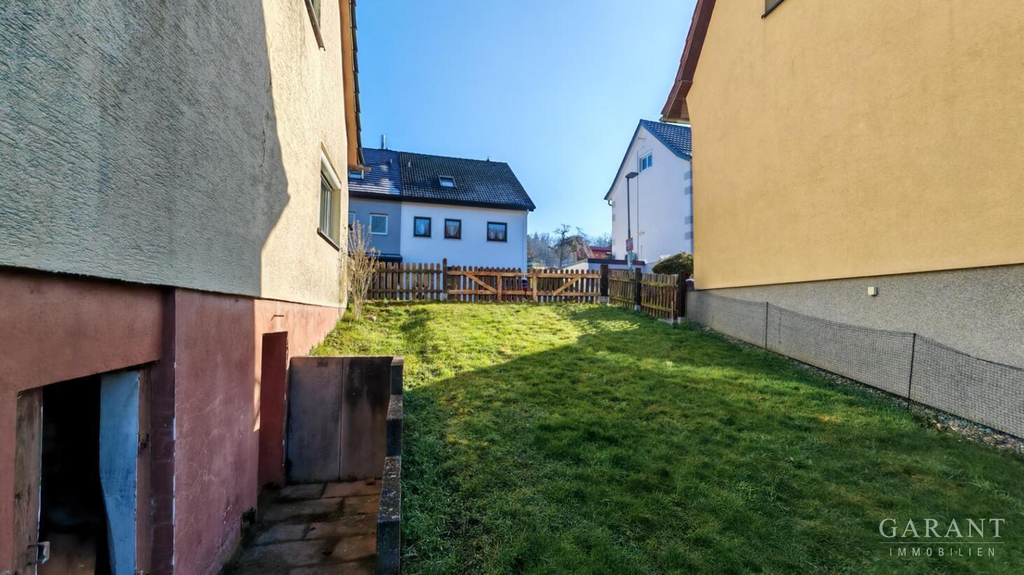 Einfamilienhaus mit Scheune und Entwicklungspotenzial – 75210 Keltern, 75210 Keltern – Vorschaubild 5
