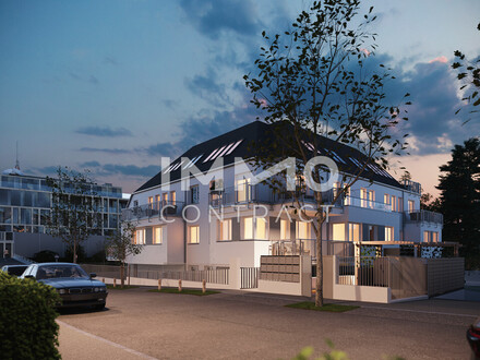 NACHHALTIIG WOHNEN! 2 ZIMMER MIT BALKON + PV-ANLAGE + LUFTWÄRMEPUMPFE
