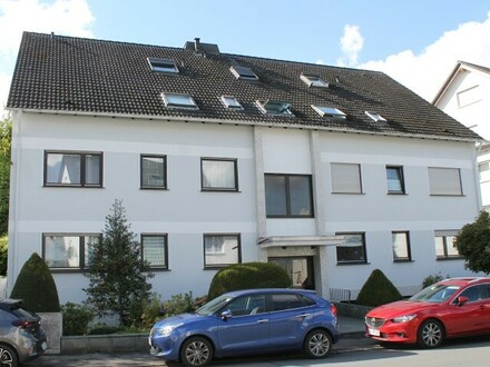 Großzügige 121 m² Maisonette-Eigentumswohnung mit großer Dachterrasse + Garage - Dortmund-Kirchhörde