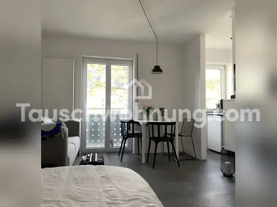 [TAUSCHWOHNUNG] Schöne zentrale Wohnung in Frankfurt