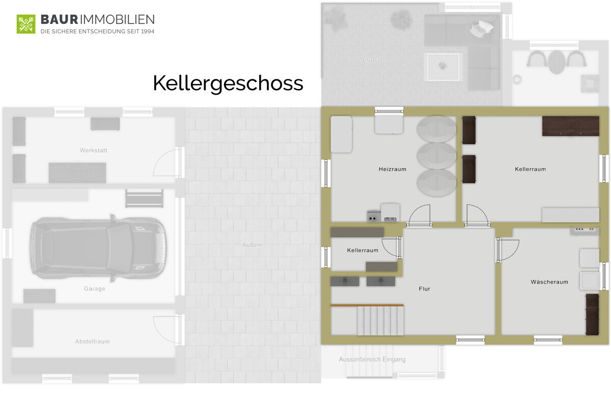 360° | Raum für Freiheit: Einfamilienhaus mit weitläufigem Grundstück in Ortsrandlage – 89429 Bachhagel / Burghagel, 89429 Bachhagel / Burghagel – Vorschaubild 22