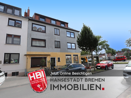 Neustadt / Helle 2-Zimmer-Wohnung mit Balkon in begehrter Lage
