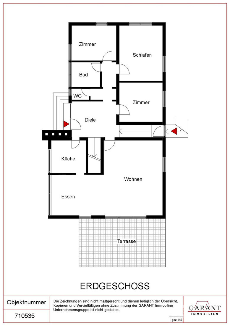 Raum für Familie & Zukunft - Haus mit Garten und drei Garagen – 74235 Erlenbach, 74235 Erlenbach – Vorschaubild 24