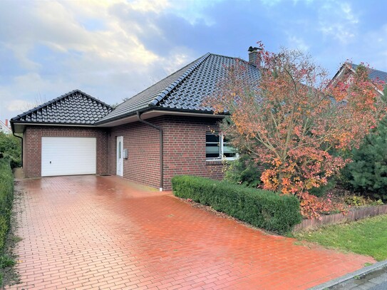 Großzügiger Bungalow in Klein Berßen zu verkaufen