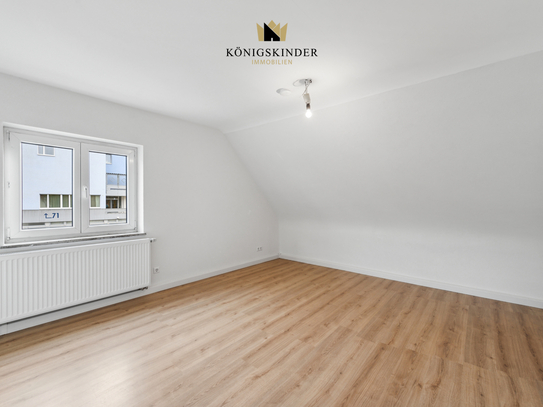 Modernisierte 3-Zimmer-Wohnung in zentraler Lage von Leonberg zu kaufen!