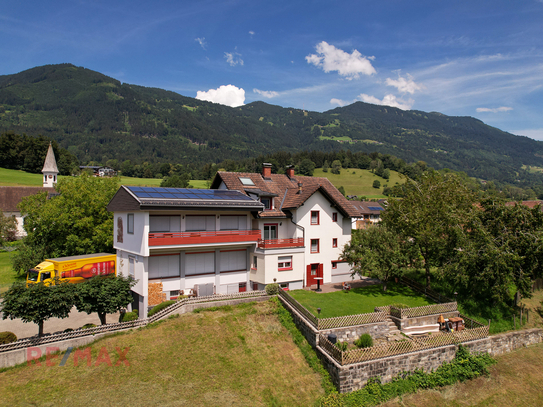 Neues Leben im traditionellen Gasthof Löwen in Röns