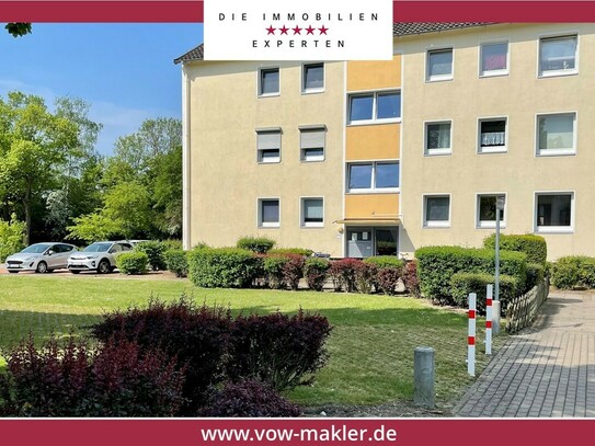 Drei-Zimmer-Wohnung in ruhiger Wohnlage