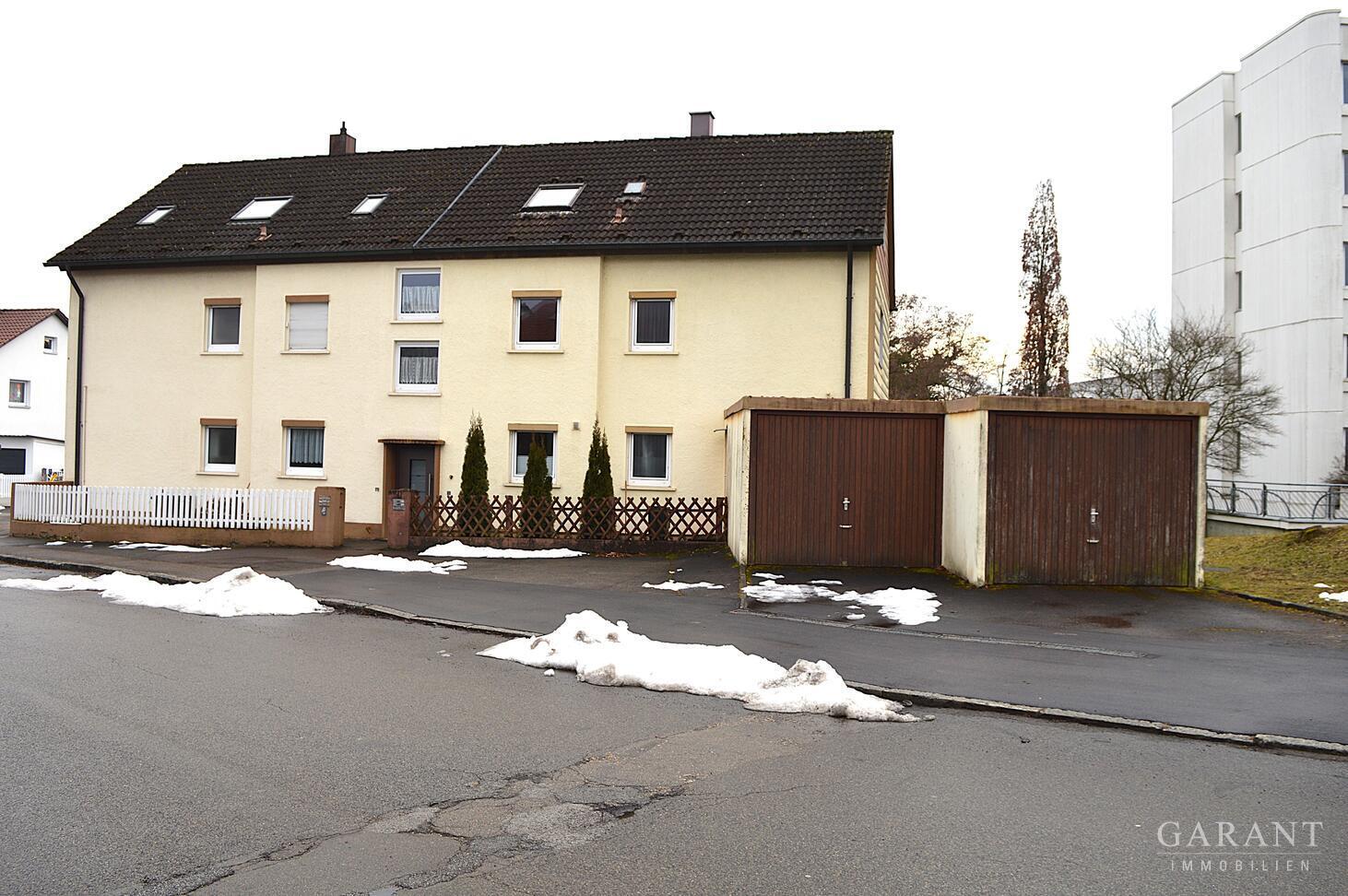 Wohnen im Reusch - Doppelhaushälfte mit drei Wohneinheiten in ruhiger Lage – 73033 Göppingen, 73033 Göppingen – Vorschaubild 14
