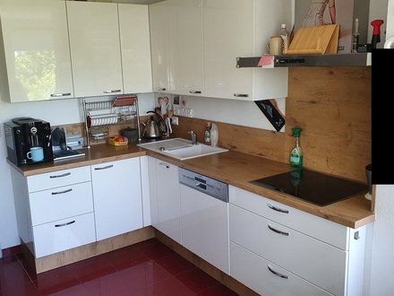Schmucke und liebevoll renovierte kleine 3 Zimmer Wohnung in Braunau