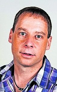 Ortsbürgermeister Joachim Sander  
