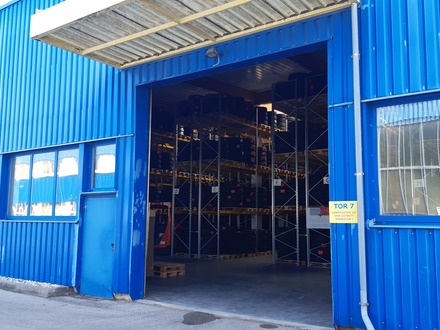 LAGERHALLE neu zu vermieten | Betriebsgebiet Liesing