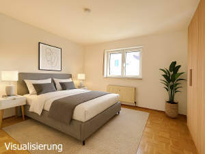 Echte Hausalternative: Außergewöhnlich schöne Maisonette-Wohnung mit großer Terrasse – 55128 Mainz, 55128 Mainz – Vorschaubild 10