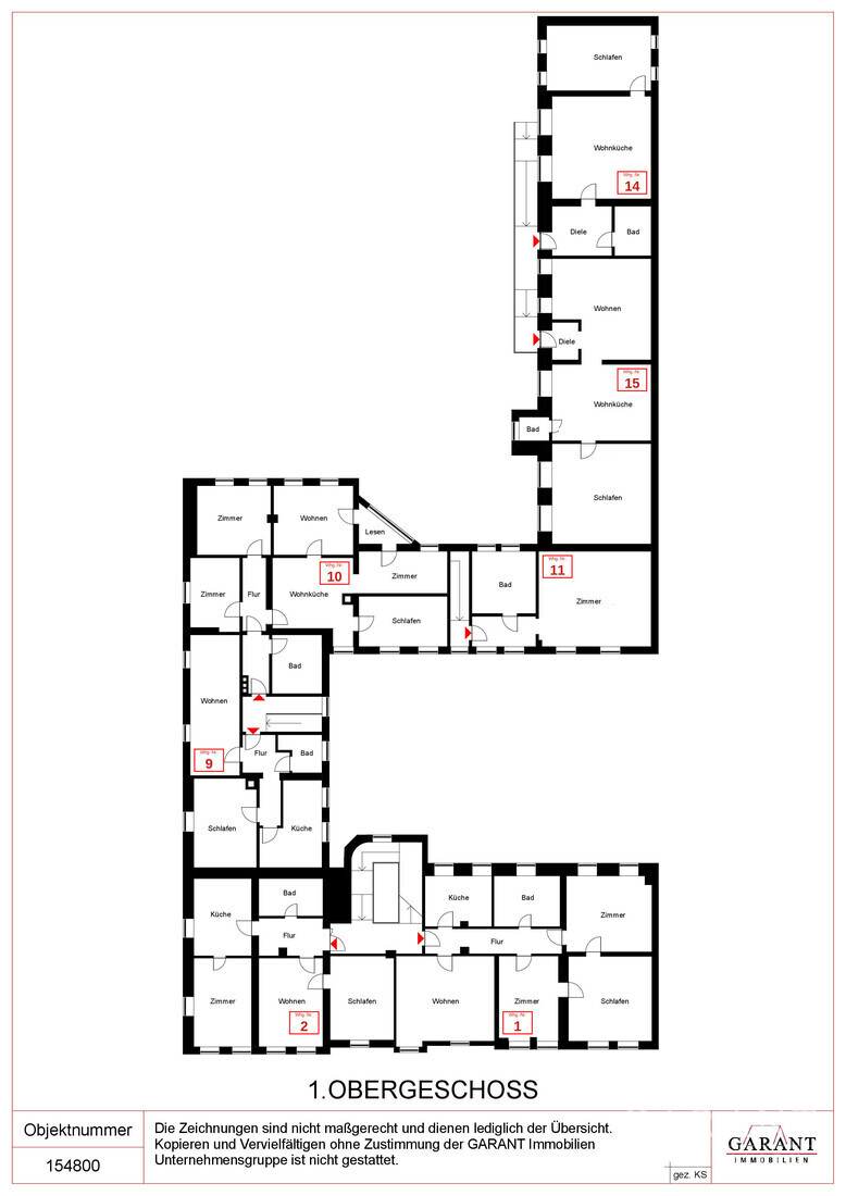 Interessantes Wohn- und Geschäftshaus in Reudebeul-West – 01445 Radebeul, 1445 Radebeul – Vorschaubild 4