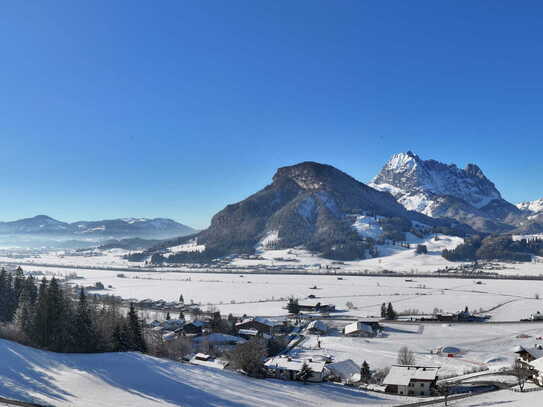 Exklusive Liegenschaft mit Freizeitwohnsitz in Kirchdorf bei St.Johann in Tirol