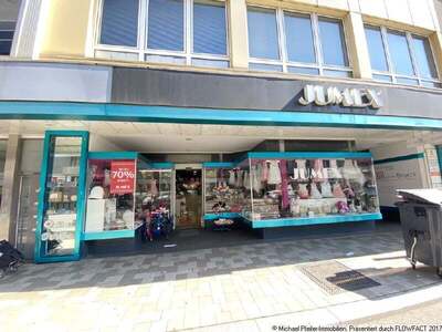 Ladenfront im EG Bild 1