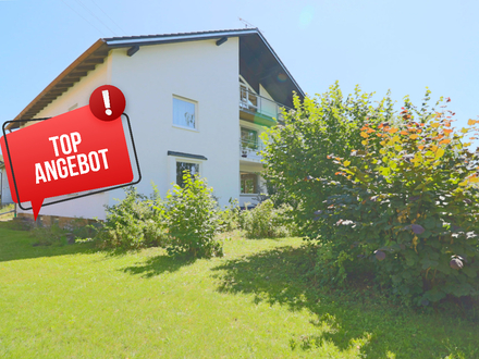 ***MEHRFAMILIENHAUS auf stattlichem GRUNDSTÜCK in großartiger LAGE mit VIEL POTENZIAL***