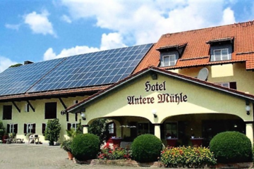 Ansicht Hotel