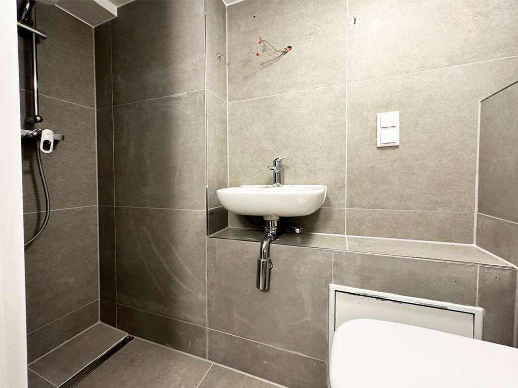 Woltmershausen / Sanierte 2-Zimmer-Souterrainwohnung - Foto 5