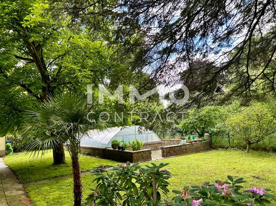 Wohntraum 20 Min. von Wien: 732m² Grundstück, 6-8 Zimmer, Pool, Garage & eigene Wasserquelle!