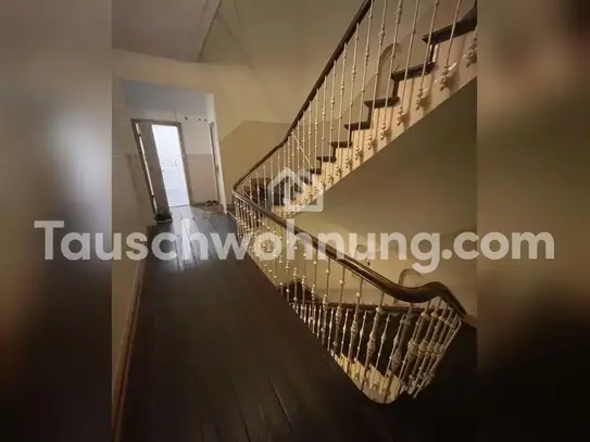 [TAUSCHWOHNUNG] Tauschwohnung Altbauwohnung in Ottensen