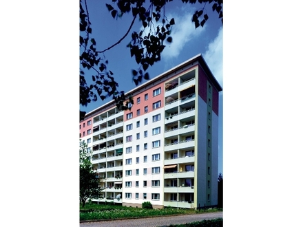 Sonnige Balkonwohnung