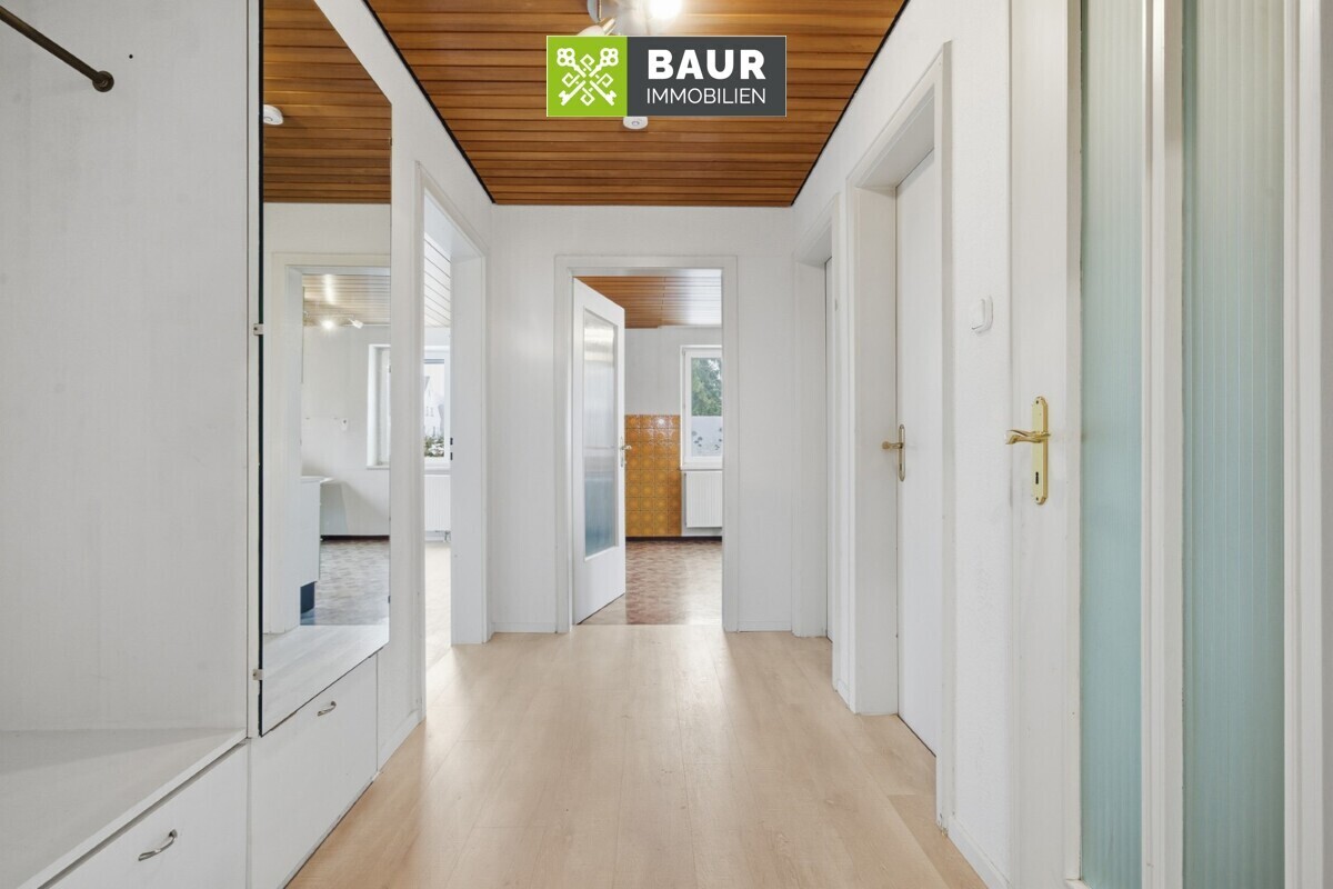 360° | Raum für Freiheit: Einfamilienhaus mit weitläufigem Grundstück in Ortsrandlage – 89429 Bachhagel / Burghagel, 89429 Bachhagel / Burghagel – Vorschaubild 5