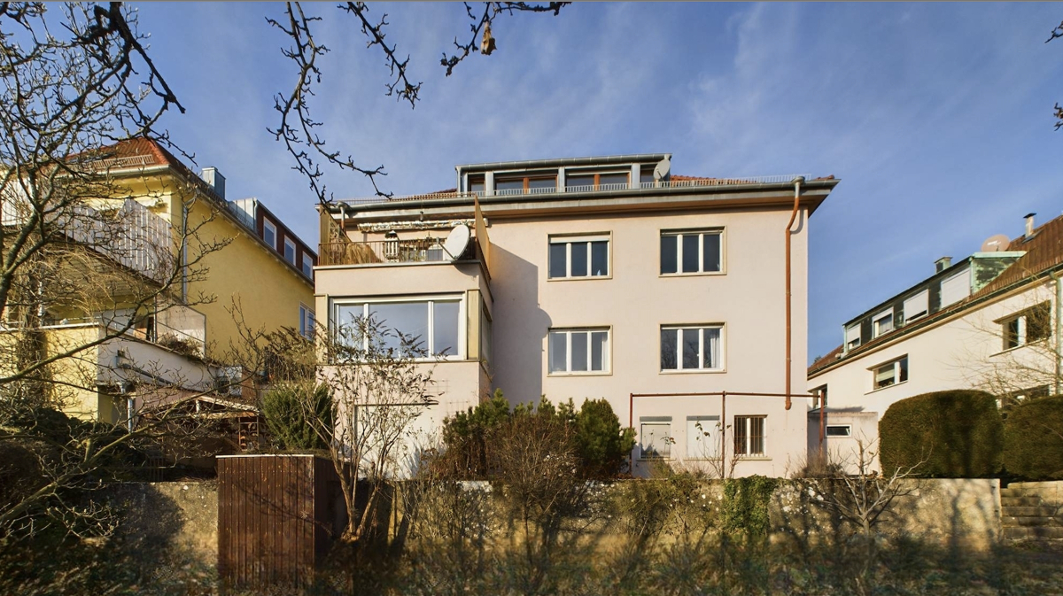                                                               WG m&ouml;glich! 4 Zi. Whg., sehr gute Lage, S-West, Garten, Balkon, Stellplatz, Gar&hellip;                                                       in West (Landshut)