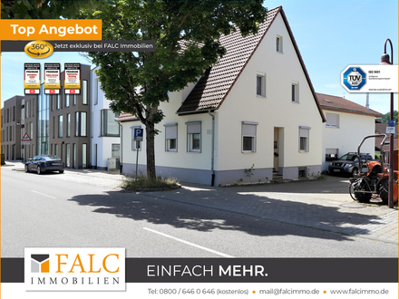 Wohnen auf zwei Ebenen, greifen Sie zu! FALC Immobilien Heilbronn