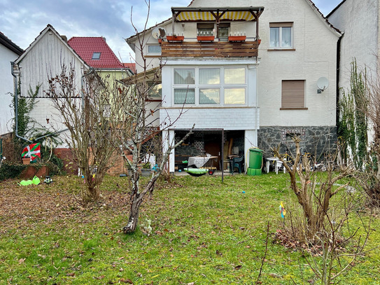 Vermietetes 2 Familienhaus in beliebter Altstadtlage von Reinheim