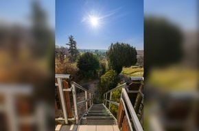 Immobilie in Gundelsheim - Haus mit Weitblick und Entwicklungspotenzial in Gundelsheim-Bachenau - Bild 4