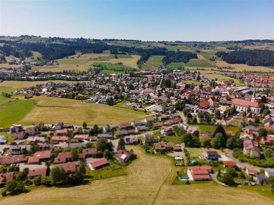 *** Traumgrundstück *** Hanglage über Weiler ***