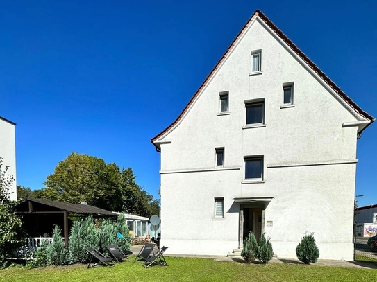 Wunderschönes Zweifamilienhaus in Bielefeld mit großem Garten und vielfältigen Nutzungsmöglichkeiten