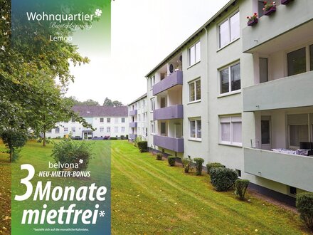 3 Monate mietfrei! Frisch sanierte 4 Zimmer-Ahorn-Luxuswohnung im Wohnquartier Biersterbergweg! 3 Monate mietfrei! Frisch sanierte 4 Zimmer-Ahorn-Luxuswohnung im Wohnquartier Biersterbergweg!